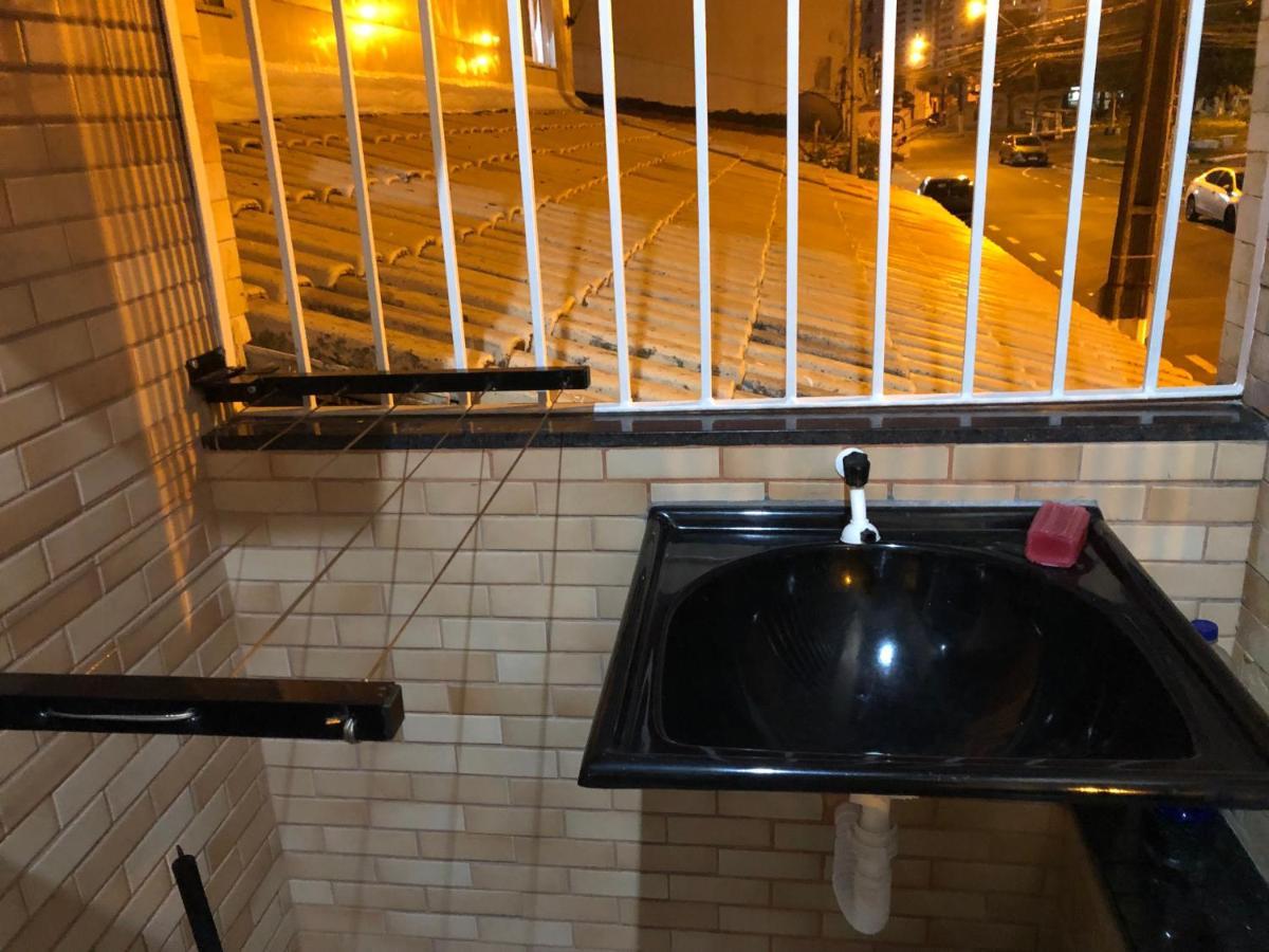 Flat Aju - Um Jeitinho Especial De Se Hospedar Em Aracaju. Uma Verdadeira Suite Master Todo Mobiliado No Capricho So Para Voce. エクステリア 写真