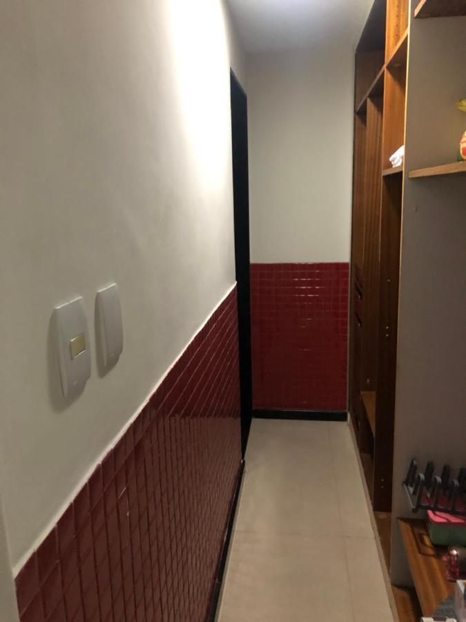 Flat Aju - Um Jeitinho Especial De Se Hospedar Em Aracaju. Uma Verdadeira Suite Master Todo Mobiliado No Capricho So Para Voce. エクステリア 写真